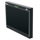 Aura 19" POE++ NDI Teleprompter w/ Full NDI Encoding/Decoding & IP Tally Lig