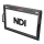 Aura 19" POE++ Rack Mount Monitor w/ Full NDI Encoding/Decoding & IP Tally L