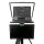 19" Widescreen Teleprompter w/ Talent Monitor, Motorized Pedestal & Dolly Tu