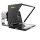 19" Widescreen Teleprompter, Motorized Pedestal & Dolly Turnkey