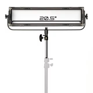 Lyra POE Low Profile Bi-Color Studio Light w/ DMX Control