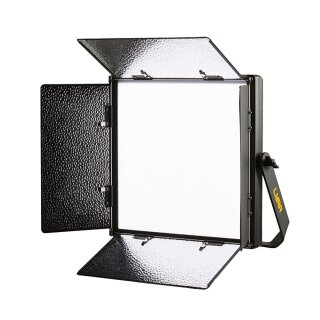 Lyra POE 1 x 1 Bi-Color Studio Light w/ DMX Control