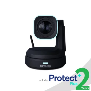 BirdDog X1 30x Black. 1080P PTZ Camera with 30x Zoom