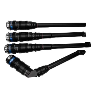 Laowa Probe Zoom 4-lens Bundle 15–35mm T12 Lens (Direct, Periscope, 35° Degree, 90° Degree) Arri PL