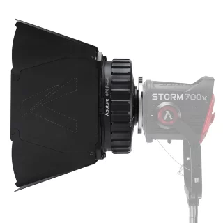 Aputure CF10 Fresnel and Barn Doors Kit