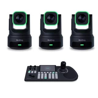 3x BDX4EUB + 1x BDKBD Combo