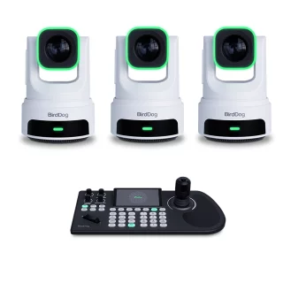 3x BDX4EUW + 1x BDKBD Combo