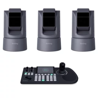 3x BDO4GR + 1x BDKBD Combo