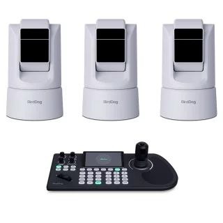 3x BDO4W + 1x BDKBD Combo