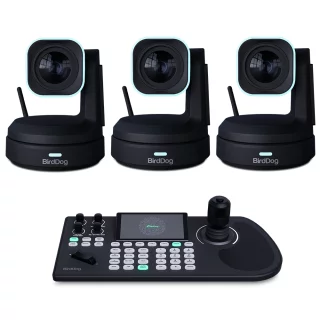 3x BDX1-30B + 1x BDKBD Bundle