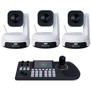 3x BDX1-30W + 1x BDKBD Bundle