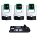 3x BDXLUW + 1x BDKBD Combo