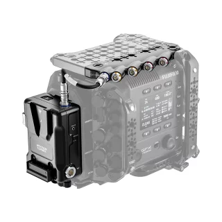 D-Box System for FUJIFILM GFX ETERNA 55 55 V-Mount