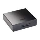 Wise SD / microSD UHS-II Card Reader