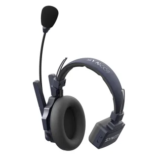 SYNCO Xtalk Master XM1 - Xtalk Master Wireless Intercom System - Single Ear