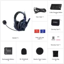 Xtalk Master XM2D - Dual Ear Headset Intercom