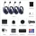 Xtalk Master XM4D - Dual Ear Headset Intercom