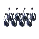 Xtalk Master XM8D - Dual Ear Headset Intercom