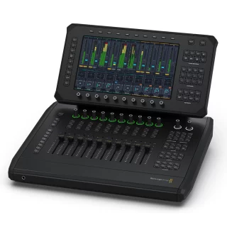 Fairlight Live Audio Panel 10