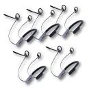 Xtalk S5 - 5 units Xtalk S Headset Intercom (250M Range,...