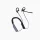 Xtalk S1 - 1 unit Xtalk S Headset Intercom (250M Range, Dual Ear)