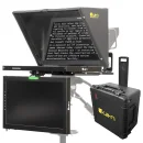 IKA Aura™ Professional 21" Teleprompter w /SDI...