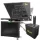 IKA Aura™ Professional 21" Teleprompter w /SDI Monitor Talent Monitor Travel Kit