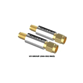 Deity Theos RF Filter U3 Group (568-592MHz)