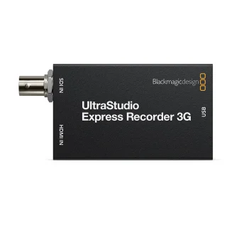 UltraStudio Express Recorder 3G