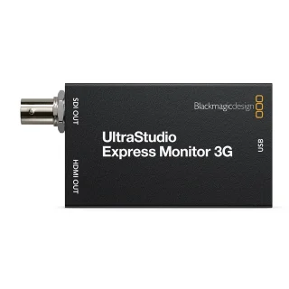 UltraStudio Express Monitor 3G