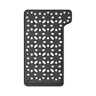 Rear Accessory Plate for SmallHD Ultra 10