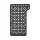 Rear Accessory Plate for SmallHD Ultra 10