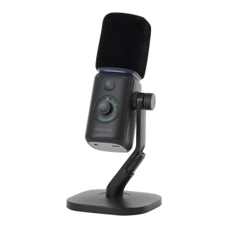 amaran Mic Desktop Stand Kit (Charcoal)