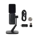 amaran Mic Desktop Stand Kit (Charcoal)
