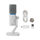 amaran Mic Desktop Stand Kit (White)