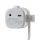 amaran Mic Desktop Stand Kit (White)