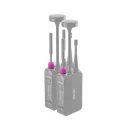 Bolt 7 Color Band Set #3 - Neon