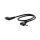 Right Angle USB-C to Right Angle USB-C Cable, 12in / 30cm (24-0496)