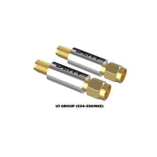 Deity Theos RF Filter U1 Group (534-556MHz)