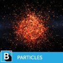 Continuum Unit Particles