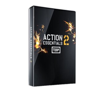 Action Essentials 2: 720p (Download)