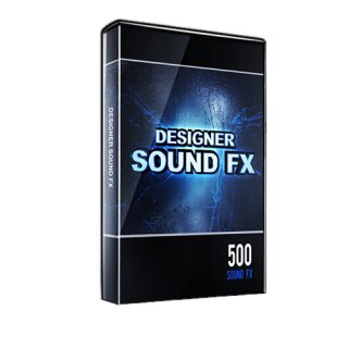 Designer Sound FX (Download)