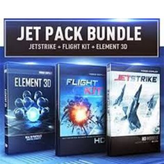 Jet Pack Bundle (Download)