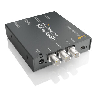 Mini Converter SDI-Audio