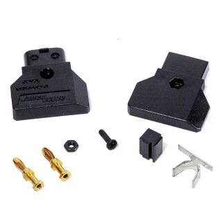 Male PowerTap Kit (cable not included)