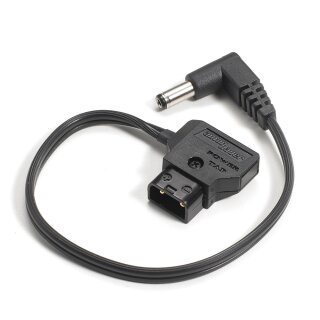 PowerTap Lectro 8 inch (20 cm) PowerTap cable to power most Lectrosonics wireless receiver