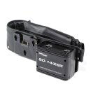 SO-14/28R Dual voltage snap-on battery belt with 4-pin...