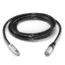 CA-ARRI 10 Ft. (305 cm) Cable, 3 pin XLR to 2 pin Fischer...