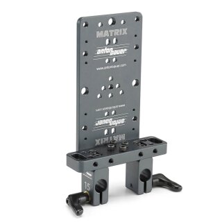 MATRIX Universal Cheese Plate for use with 15/19mm Rod Clamp Kits