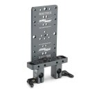 MATRIX Universal Cheese Plate for use with 15/19mm Rod Clamp Kits